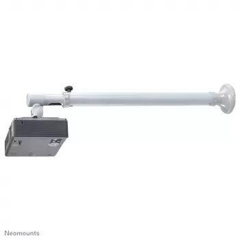 Neomounts BEAMER-W100SILVER Soporte de pared para proyector - d 73-123 cm - orientable