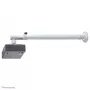 Neomounts BEAMER-W100SILVER soporte de pared para proyector, movimiento completo, 79-129 cm, máx. 12 kg, plateado