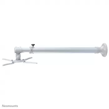 Neomounts BEAMER-W100SILVER Soporte de pared para proyector - d 73-123 cm - orientable