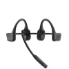 SHOKZ C110-AI-BK-EN Auriculares/Headset Inalámbrico Ear-Hook Oficina/Callcenter Bluetooth Negro