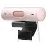 LOGITECH Brio 500 Webcam Full HD Rosa