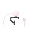 LOGITECH Brio 500 Webcam Full HD Rosa