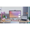 LOGITECH Brio 500 Webcam Full HD Rosa