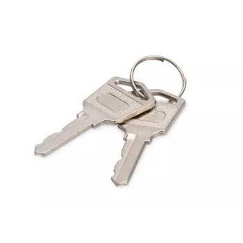 DIGITUS Llave para armarios de carga. 2 uds. DN-45000. DN-45002. DN-45005