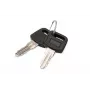 Llave de cierre para carcasas de pared DIGITUS DN-KEY-WM — Serie Dynamic, Serie SOHO 10 pulgadas y 19 pulgadas, Armarios de carga (2 uds.)