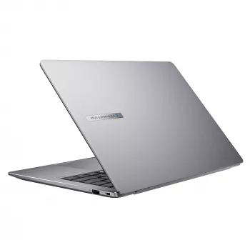 ASUS ExpertBook P5 P5405CSA-NZ0915X Intel Core Ultra 5 226V Portátil 35,6 cm (14 pulgadas) WQXGA 16 GB LPDDR5x-SDRAM 512 GB SSD Wi-Fi 7 (802.11be) Windows 11 Pro Gris