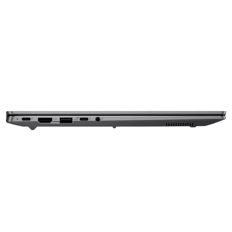 ASUS ExpertBook P5 P5405CSA-NZ0915X portátil, Intel Core Ultra 5 226V, 35,6 cm (14 pulgadas) WQXGA 2560 x 1600 144 Hz IPS, 16 GB LPDDR5x, 512 GB SSD, Wi-Fi 7, Windows 11 Pro, gris