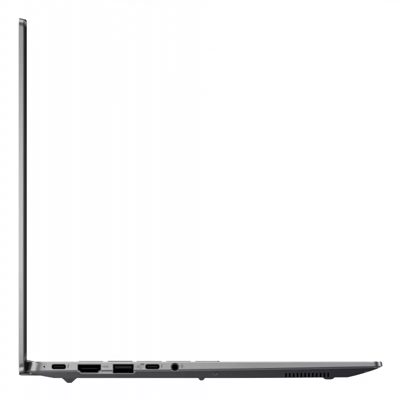 ASUS ExpertBook P5 P5405CSA-NZ0915X portátil, Intel Core Ultra 5 226V, 35,6 cm (14 pulgadas) WQXGA 2560 x 1600 144 Hz IPS, 16 GB LPDDR5x, 512 GB SSD, Wi-Fi 7, Windows 11 Pro, gris