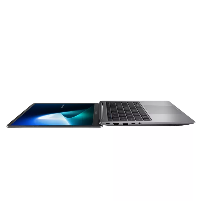 ASUS ExpertBook P5 P5405CSA-NZ0915X portátil, Intel Core Ultra 5 226V, 35,6 cm (14 pulgadas) WQXGA 2560 x 1600 144 Hz IPS, 16 GB LPDDR5x, 512 GB SSD, Wi-Fi 7, Windows 11 Pro, gris