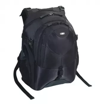 Targus Campus Mochila para portátil, 40,6 cm (16 pulgadas), Negro