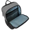 Mochila Targus Sagano 39,6 cm 15,6 pulgadas Negro Gris 2 bolsillos frontales