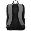 Mochila Targus Sagano 39,6 cm 15,6 pulgadas Negro Gris 2 bolsillos frontales