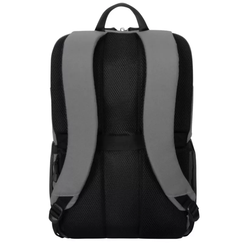 Mochila Targus Sagano 39,6 cm 15,6 pulgadas Negro Gris 2 bolsillos frontales
