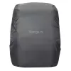 Mochila Targus Sagano 39,6 cm 15,6 pulgadas Negro Gris 2 bolsillos frontales