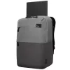 Mochila Targus Sagano 39,6 cm 15,6 pulgadas Negro Gris 2 bolsillos frontales