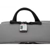 Mochila Targus Sagano 39,6 cm 15,6 pulgadas Negro Gris 2 bolsillos frontales
