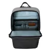 Mochila Targus Sagano 39,6 cm 15,6 pulgadas Negro Gris 2 bolsillos frontales