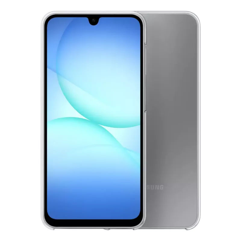 Funda protectora transparente Samsung Galaxy A17 (6,7
