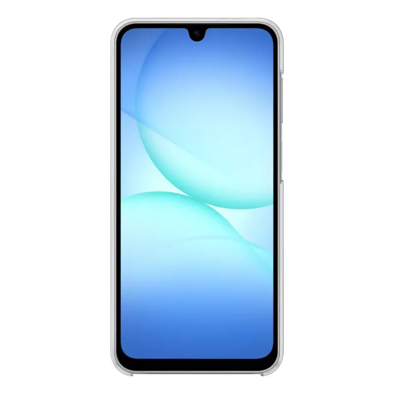 Funda protectora transparente Samsung Galaxy A17 (6,7