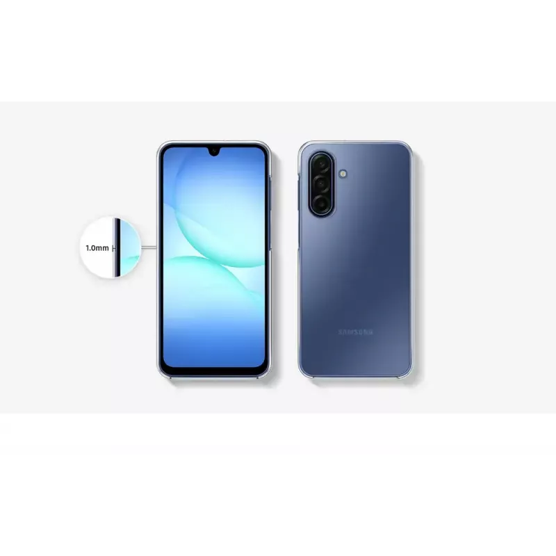 Funda protectora transparente Samsung Galaxy A17 (6,7