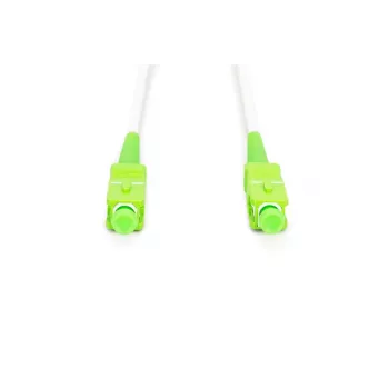 DIGITUS cable patch de fibra óptica - Armored SM - Simplex - SCA - SCA G657 - A02 - 5m