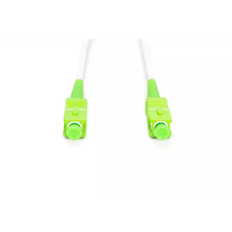 DIGITUS cable patch de fibra óptica - Armored SM - Simplex - SCA - SCA G657 - A02 - 5m