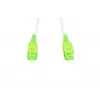 DIGITUS cable patch de fibra óptica - Armored SM - Simplex - SCA - SCA G657 - A02 - 20m