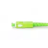 DIGITUS cable patch de fibra óptica - Armored SM - Simplex - SCA - SCA G657 - A02 - 20m