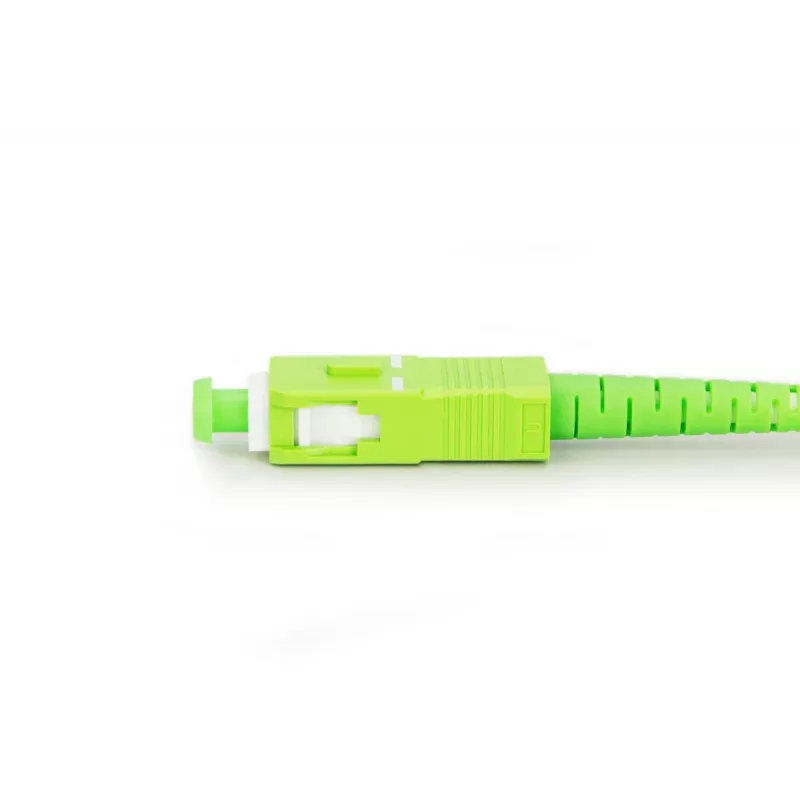 DIGITUS cable patch de fibra óptica - Armored SM - Simplex - SCA - SCA G657 - A02 - 20m