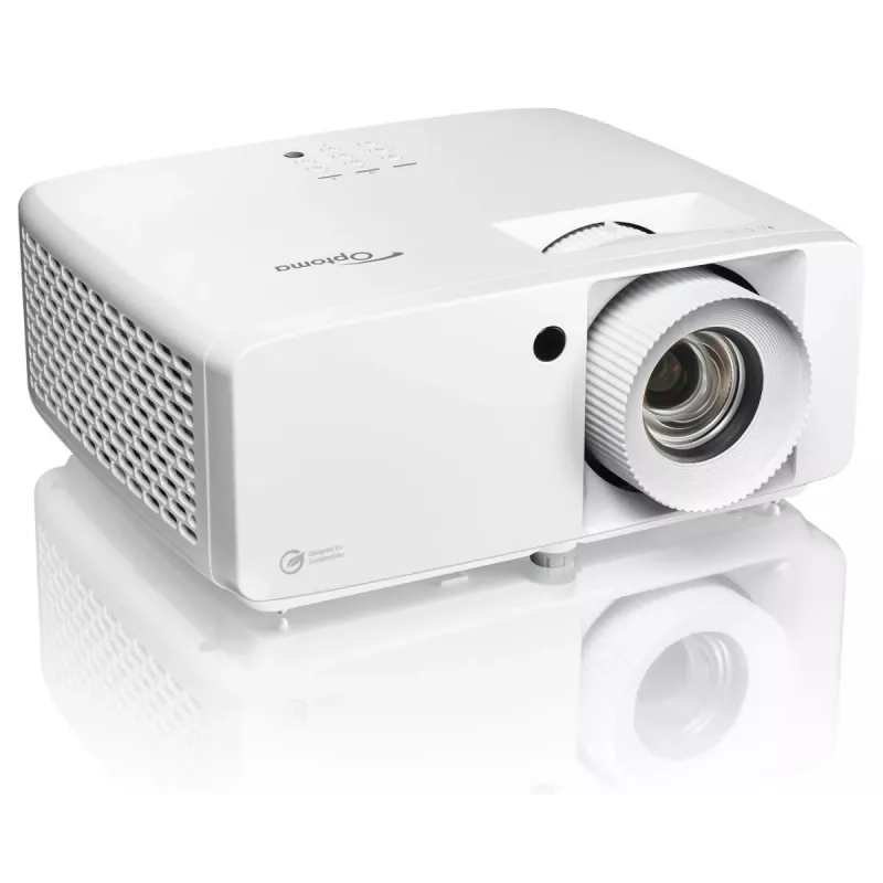 OPTOMA Proyector UHZ35 - DLP UHD 3840x2160 3500 LM