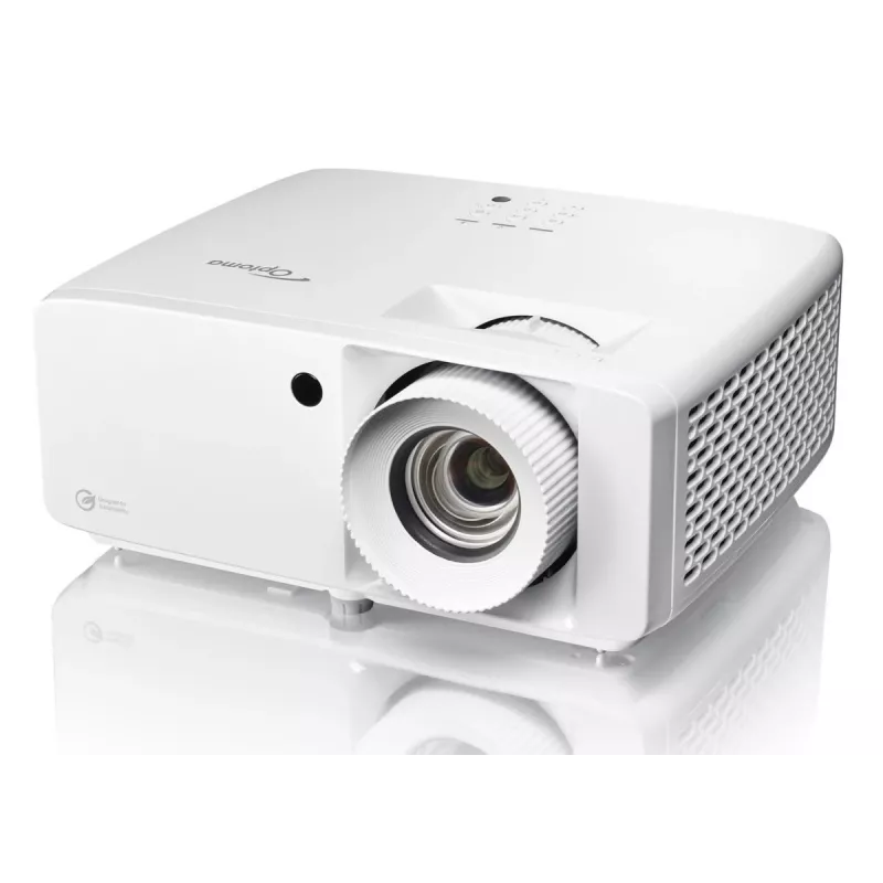 OPTOMA Proyector UHZ35 - DLP UHD 3840x2160 3500 LM