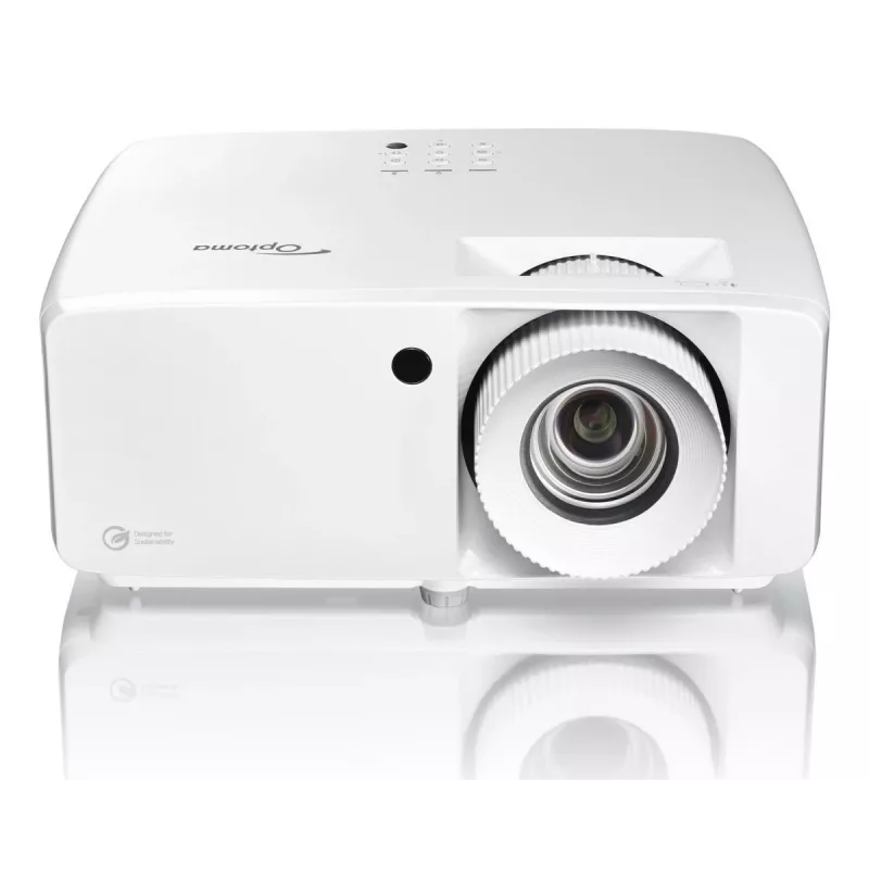 OPTOMA Proyector UHZ35 - DLP UHD 3840x2160 3500 LM