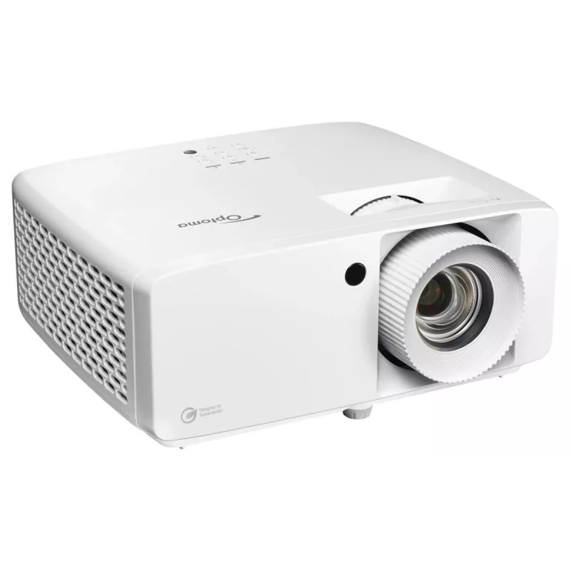 OPTOMA Proyector UHZ35 - DLP UHD 3840x2160 3500 LM