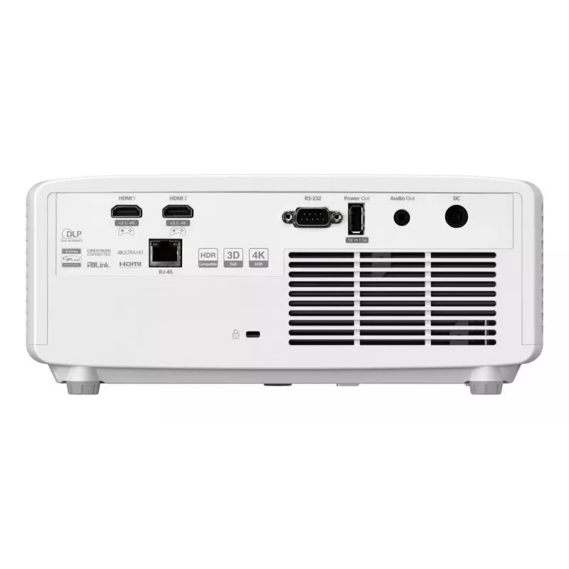 OPTOMA Proyector UHZ35 - DLP UHD 3840x2160 3500 LM