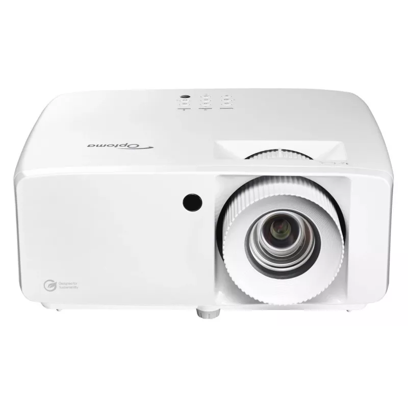 OPTOMA Proyector UHZ35 - DLP UHD 3840x2160 3500 LM