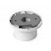 UBIQUITI NETWORKS Accesorio de montaje en superficie de techo para G5 PTZ Blanco