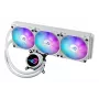 ASUS ROG Strix LC III 360 ARGB White Edition refrigeración líquida AiO, 360 mm, blanco