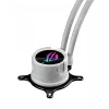 ASUS ROG Strix LC III 360 ARGB White Edition refrigeración líquida AiO, 360 mm, blanco
