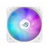 ASUS ROG Strix LC III 360 ARGB White Edition refrigeración líquida AiO, 360 mm, blanco