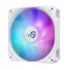 ASUS ROG Strix LC III 360 ARGB White Edition refrigeración líquida AiO, 360 mm, blanco