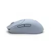 HP 400 Ratón inalámbrico silencioso azul, ambidiestro, RF Wireless + Bluetooth, 6000 DPI, Azul