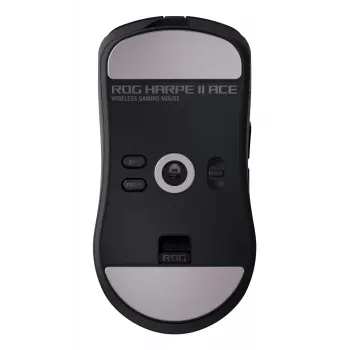 ASUS ROG Harpe II Ace Ratón Gaming Diestro RF Wireless + Bluetooth + USB Type-A Óptico 42000 DPI