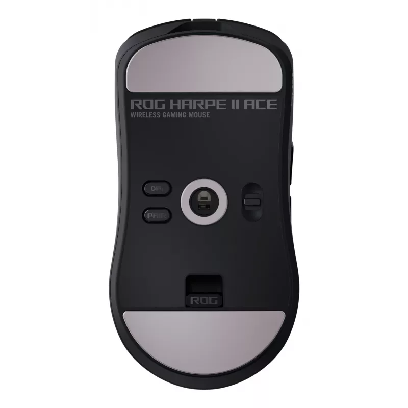 ASUS ROG Harpe II Ace Ratón Gaming Diestro RF Wireless + Bluetooth + USB Type-A Óptico 42000 DPI
