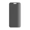Protector de pantalla de privacidad PanzerGlass iPhone 16 Pro Max Ultra-Wide Fit resistente a arañazos e impactos