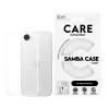 Funda PanzerGlass CARE by funda de moda Samba transparente iPhone 16e