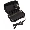 Rivacase 9101 Davos funda para HDD de 2,5 pulgadas, negra