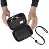 Rivacase 9101 Davos funda para HDD de 2,5 pulgadas, negra