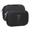 Rivacase 9101 Davos funda para HDD de 2,5 pulgadas, negra