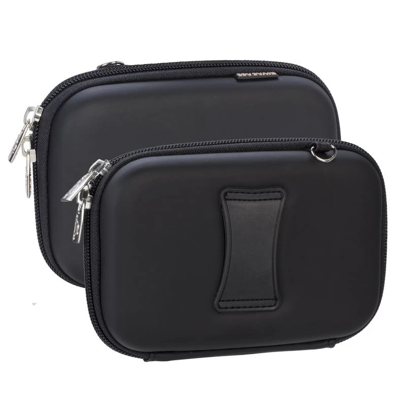 Rivacase 9101 Davos funda para HDD de 2,5 pulgadas, negra