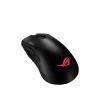 Ratón ASUS ROG Gladius III Wireless AimPoint Gaming para diestros inalámbrico RF + Bluetooth + USB Type-A óptico 36000 DPI